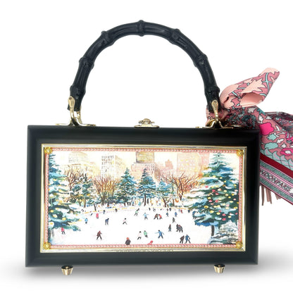 Skating in Central Park Bag
