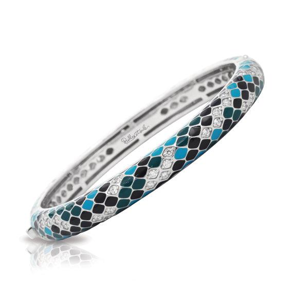Snakeskin Constellations Bangle