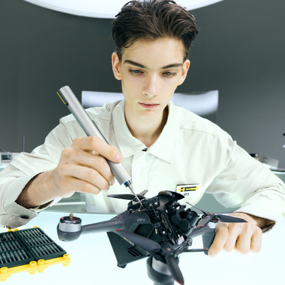 SNAPBLOQ™ S-A01 Electric Precision Screwdriver Master Set — photo 3 of 8
