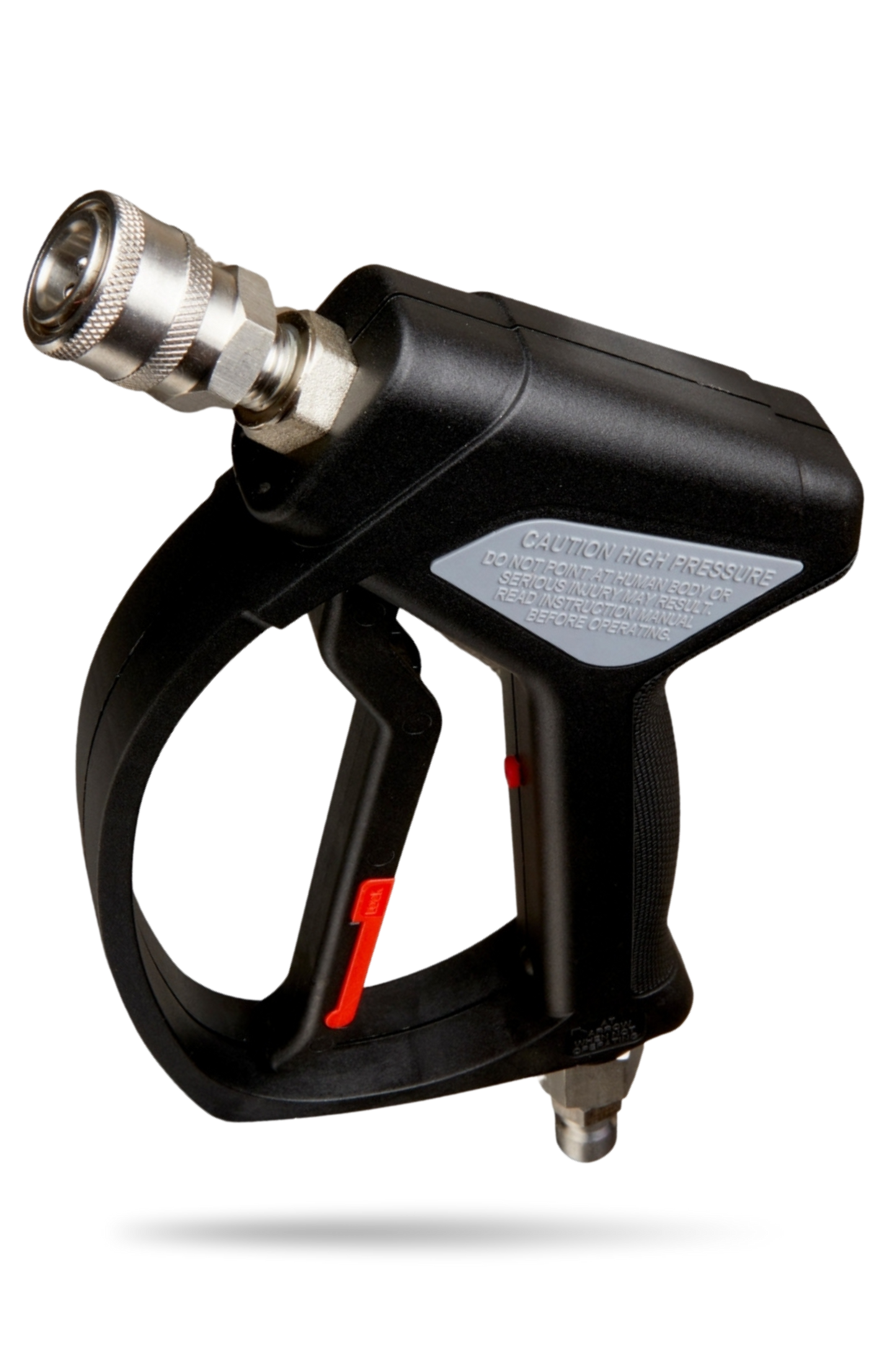 PISTOLA DE PRESIÓN DE CAÑÓN CORTO BLACKLINE®