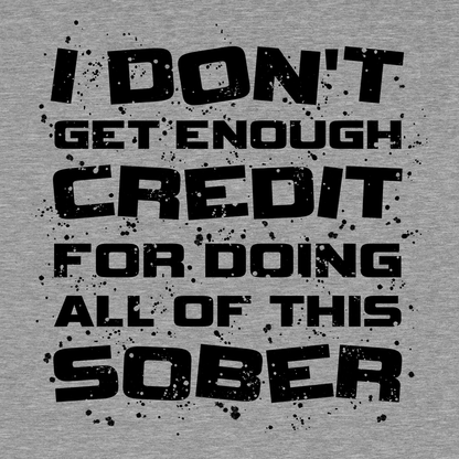 Sober - Safety Yellow T-Shirt — photo 3 of 3