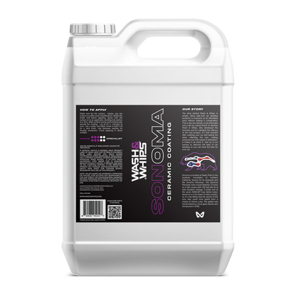 WASH&WHIPS Sonoma Ceramic Finishing Coating Spray - 9H — photo 9 of 9