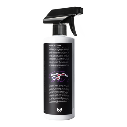 WASH&WHIPS Sonoma Ceramic Finishing Coating Spray - 9H — photo 4 of 9