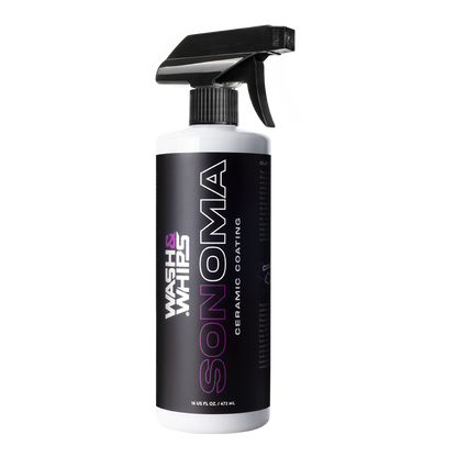 WASH&WHIPS Sonoma Ceramic Finishing Coating Spray - 9H — photo 3 of 9