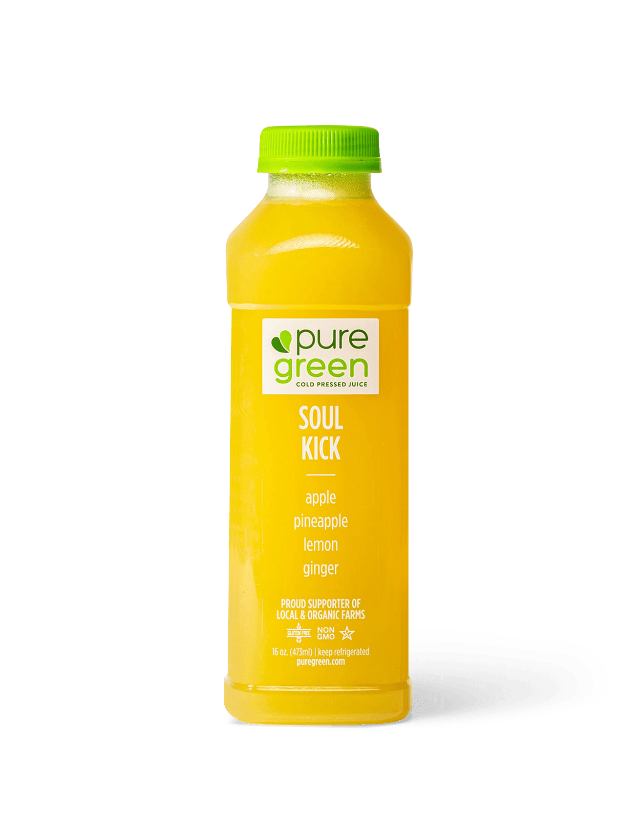 Pure Basic, Cold Pressed Juice 6pk — photo 8 of 8