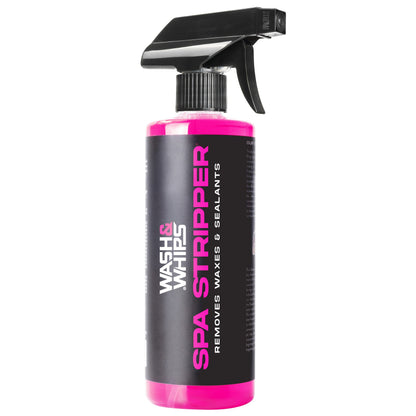 WASH&WHIPS SPA Stripper - Removes Waxes & Sealants — photo 1 of 3