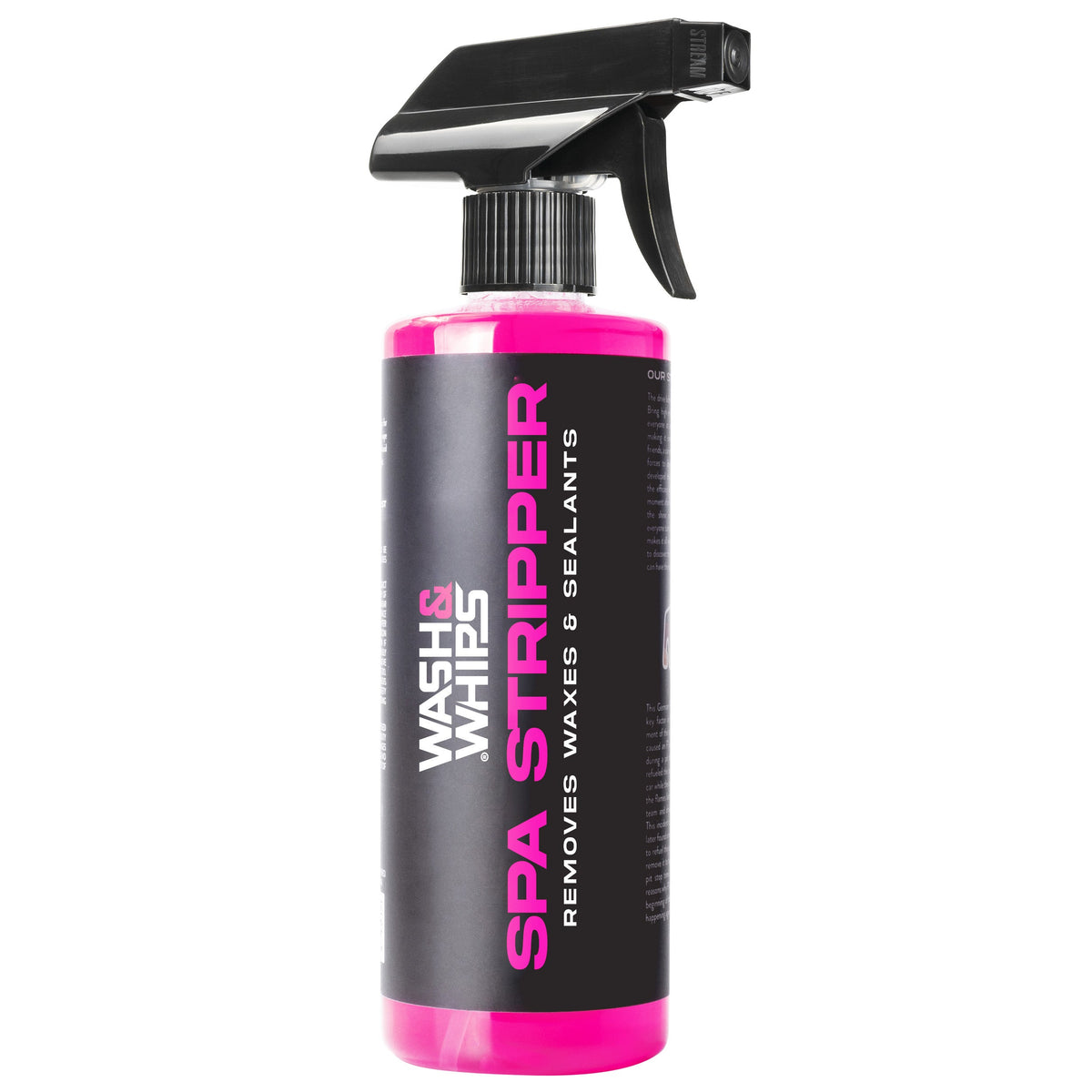 WASH&WHIPS SPA Stripper - Removes Waxes & Sealants — photo 3 of 3