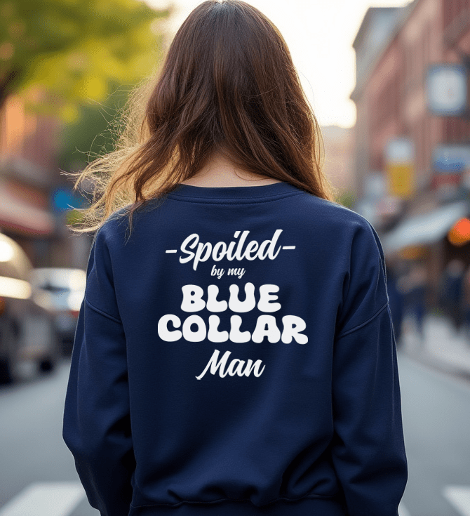 Spoiled - Crew Sweatshirt — photo 6 of 8
