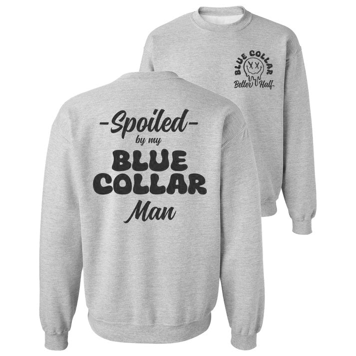 Spoiled - Crew Sweatshirt — photo 1 of 8