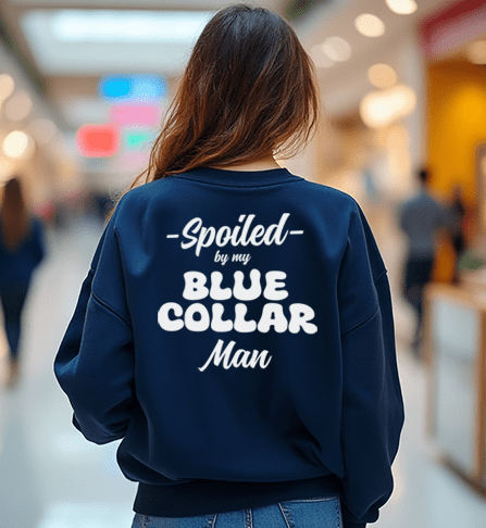 Spoiled - Crew Sweatshirt — photo 5 of 8