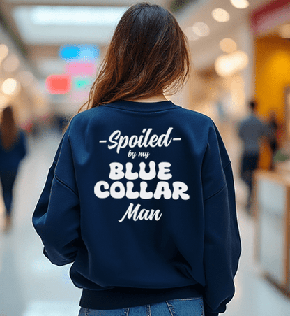 Spoiled - Crew Sweatshirt — photo 5 of 8