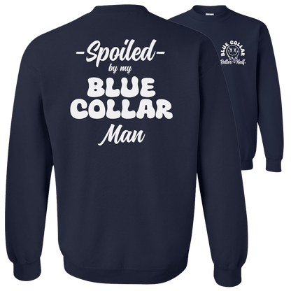 Spoiled - Crew Sweatshirt — photo 4 of 8
