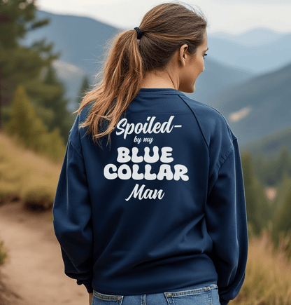 Spoiled - Crew Sweatshirt — photo 8 of 8