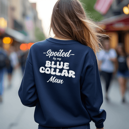 Spoiled - Crew Sweatshirt — photo 7 of 8