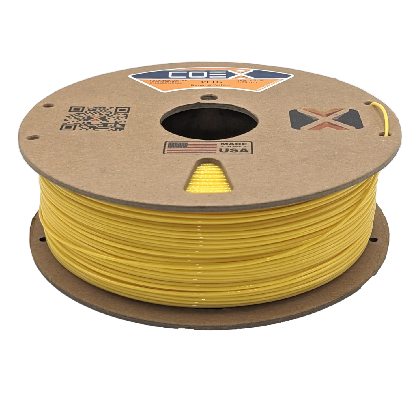 Banana Yellow PCTG Prime