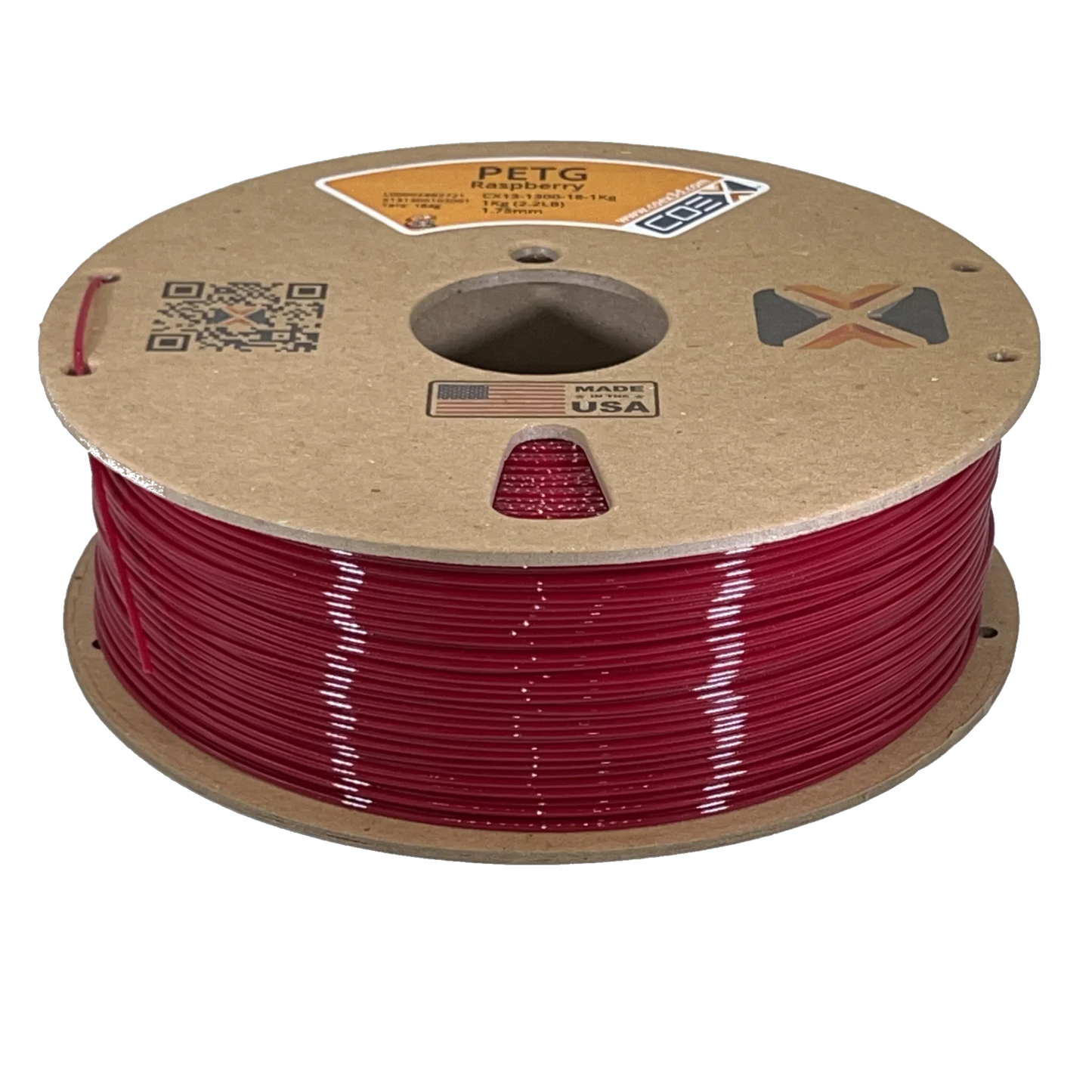 Raspberry PETG