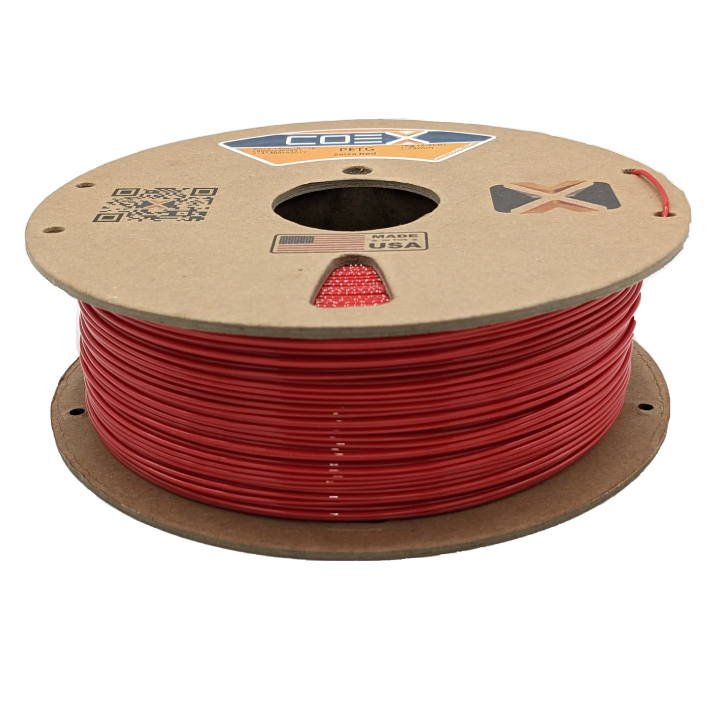 Salsa Red PETG