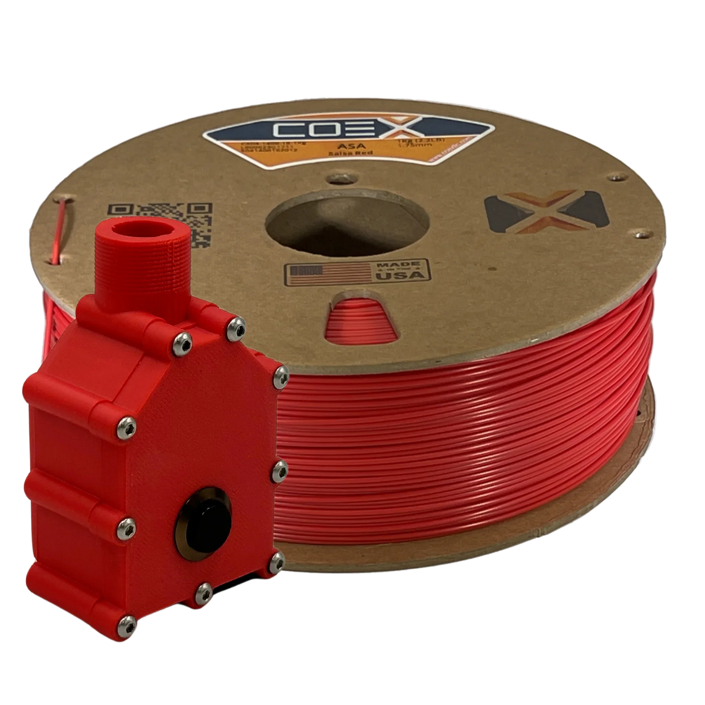 Salsa Red ASA Prime
