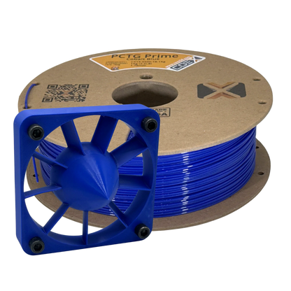 Cobalt Blue PCTG Prime