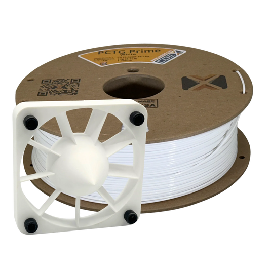 White PCTG Prime