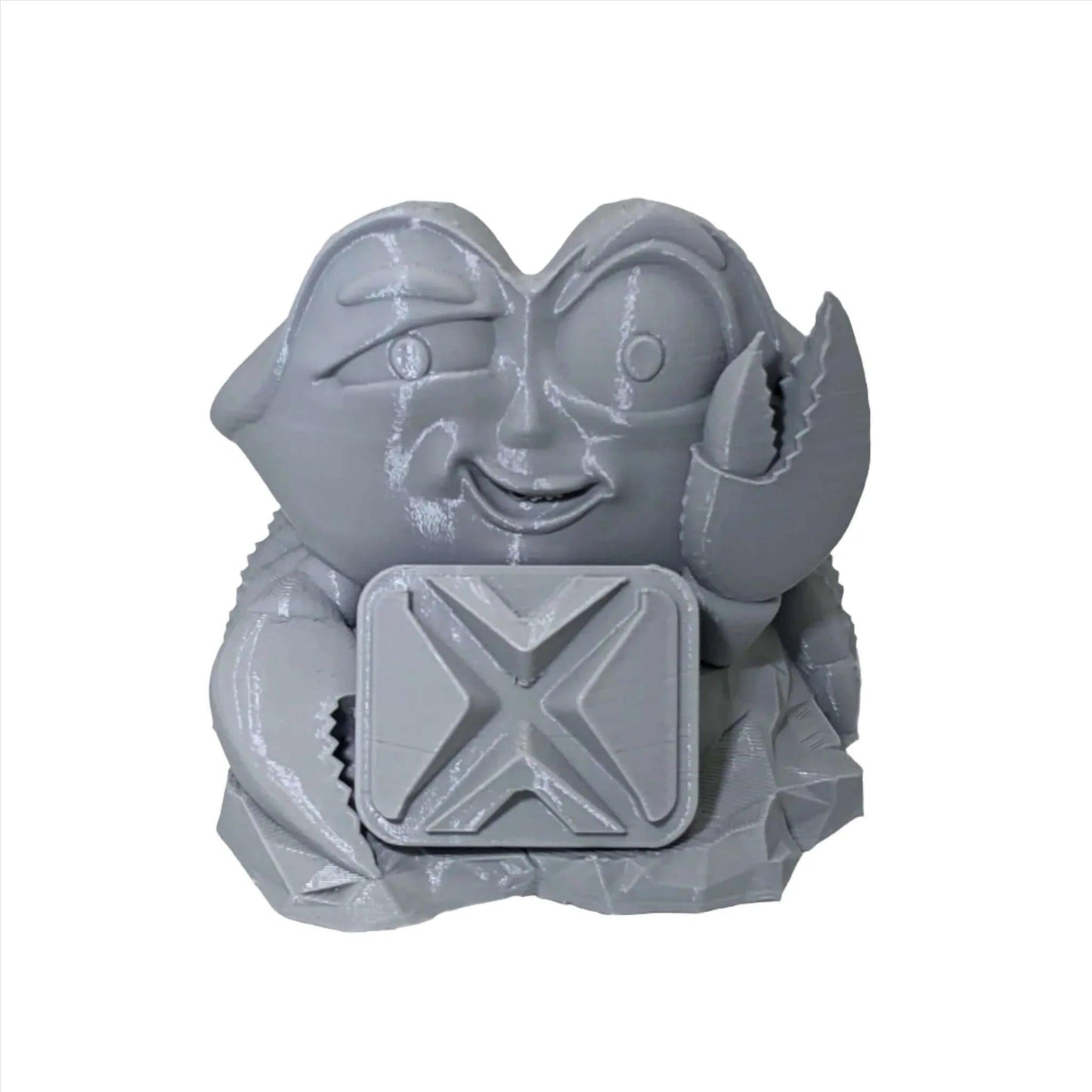 Stone Gray ABS+