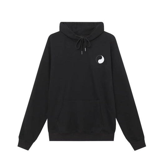 Stussy x Our Legacy x Our Legacy Work Shop Drop Hoodie 'Black'