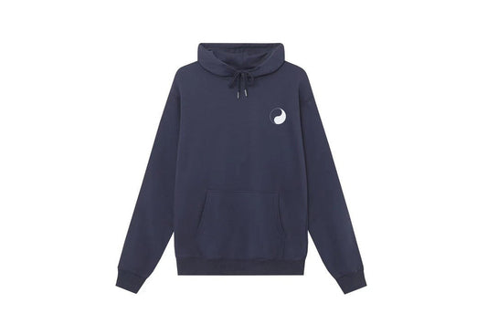 Stussy x Our Legacy x Our Legacy Work Shop Drop Hoodie 'Blue'
