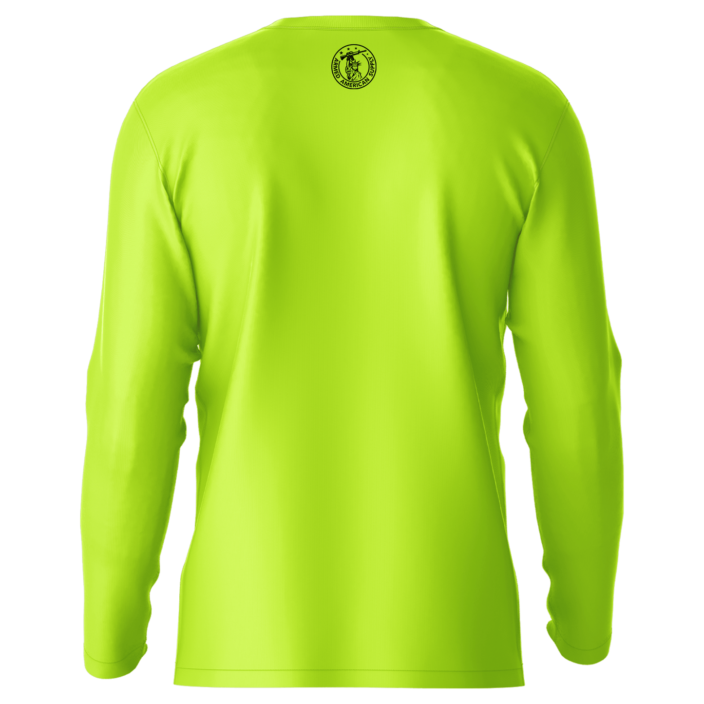 Runner Up - Hi-Visibility UPF 50 Long Sleeve Sun Shirt — photo 2 of 3