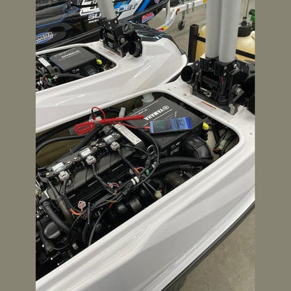 Yamaha TR1 1050 SuperJet ECU Reflash Performance mapping