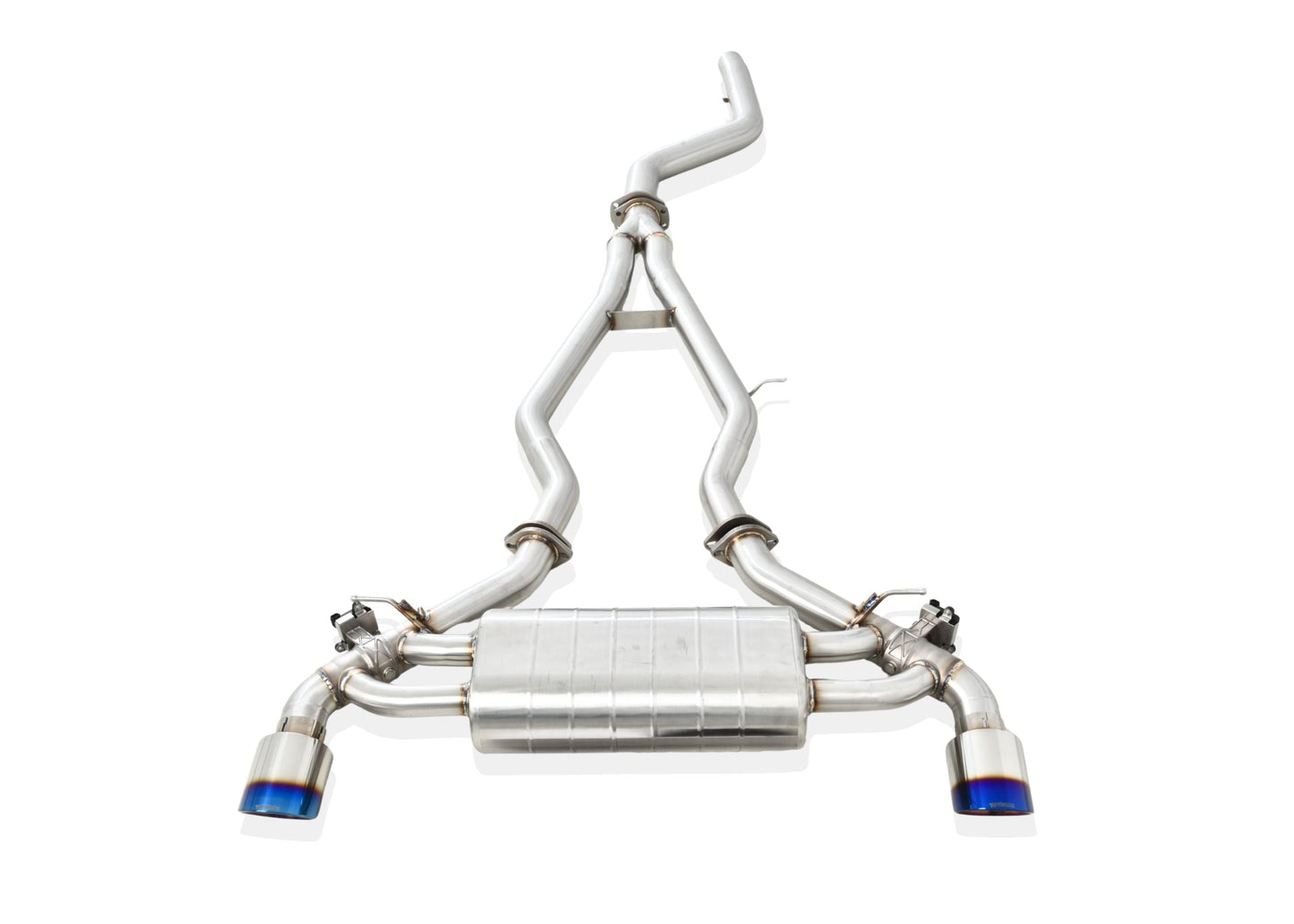 Toyota A90 / A91 GR Supra Performance Valved Exhaust System - Yonristic — photo 1 of 10