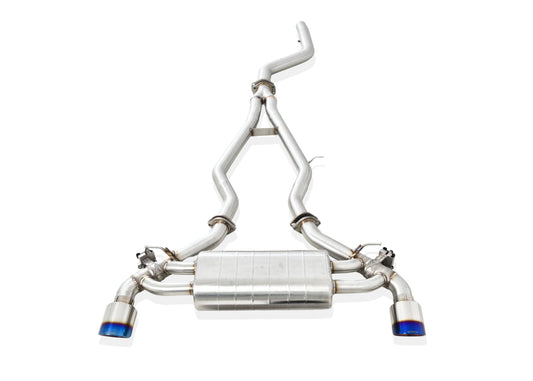 Toyota A90 / A91 GR Supra Performance Valved Exhaust System - Yonristic — photo 1 of 10