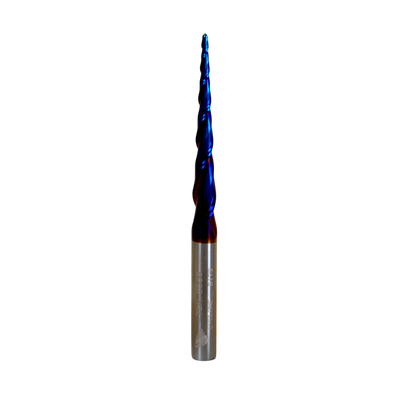 TBN-2506 1/16" Tapered Ball Nose