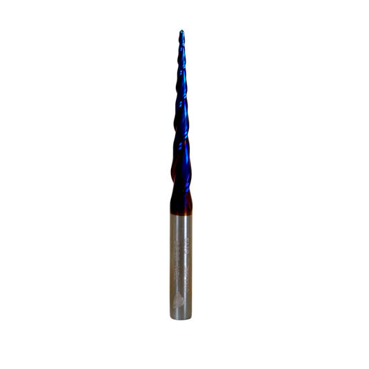 TBN-2506 1/16" Tapered Ball Nose