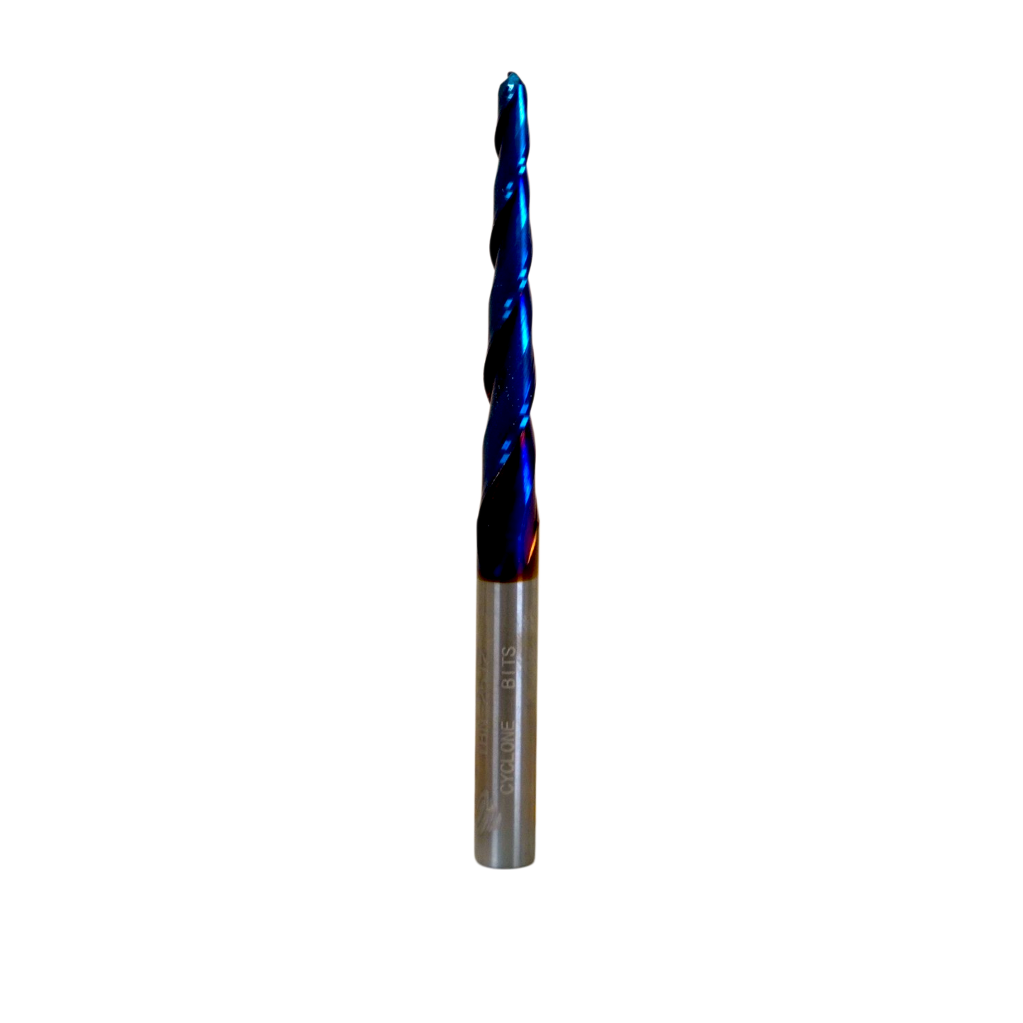 TBN-2512 1/8" Tapered Ball Nose