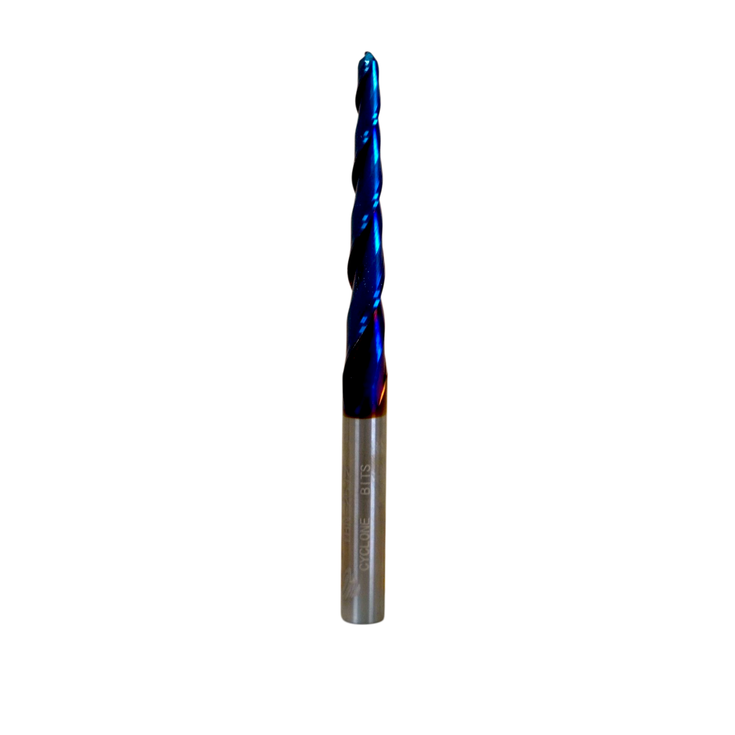 TBN-2512 1/8" Tapered Ball Nose