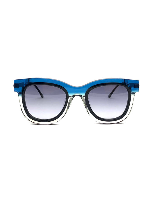 THIERRY LASRY ELASTY Sunglasses - Perfect fit with 140mm Temples