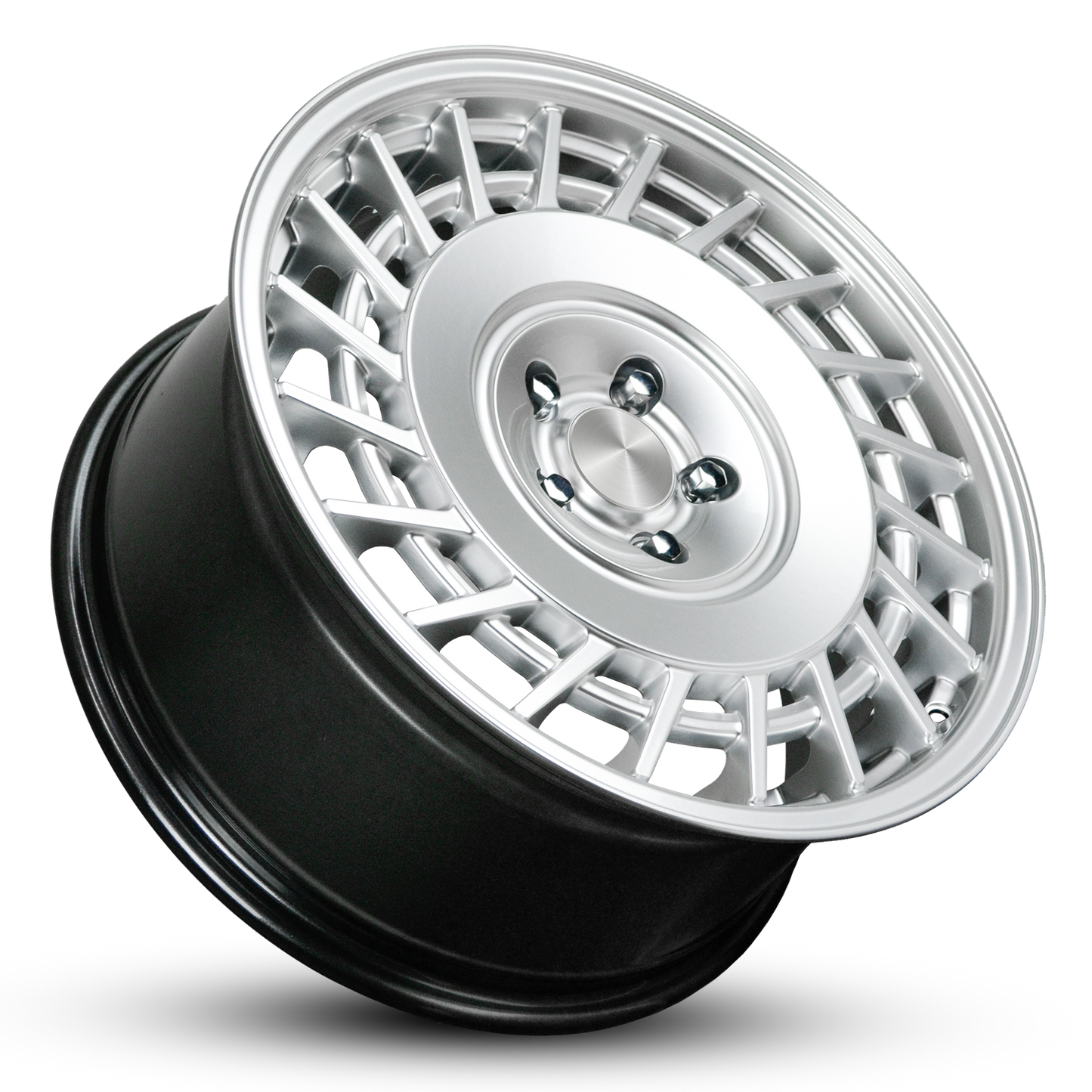 PRO DISK | Hypersilver | 18x8.5 ( 5x112 ) — photo 2 of 2