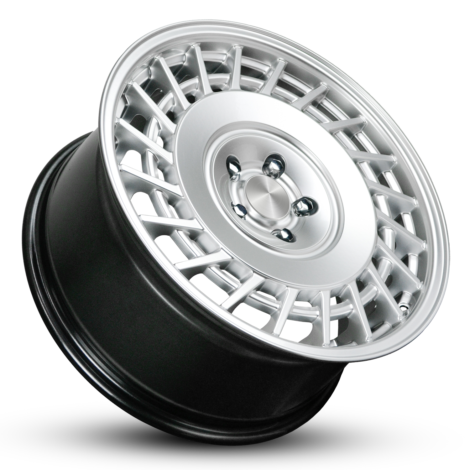 PRO DISK | Hypersilver | 18x8.5 ( 5x112 ) — photo 2 of 2