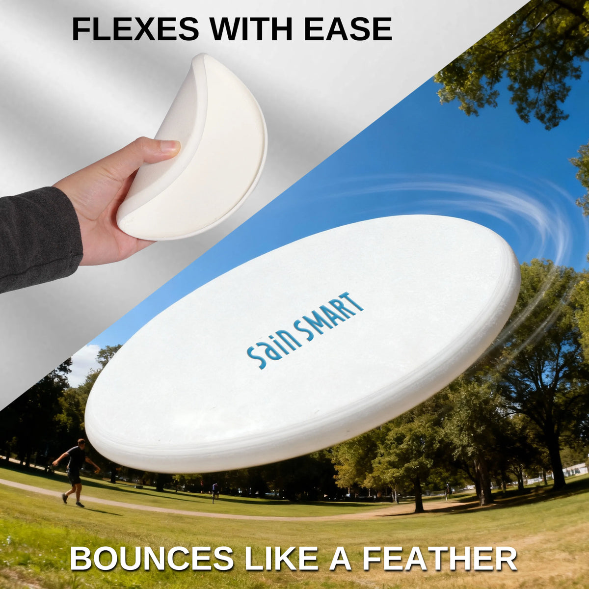 Lightweight TPU Filament 1.75mm, Foaming LW-TPU 77A–93A, High Resilience & Matte Finish — photo 5 of 7