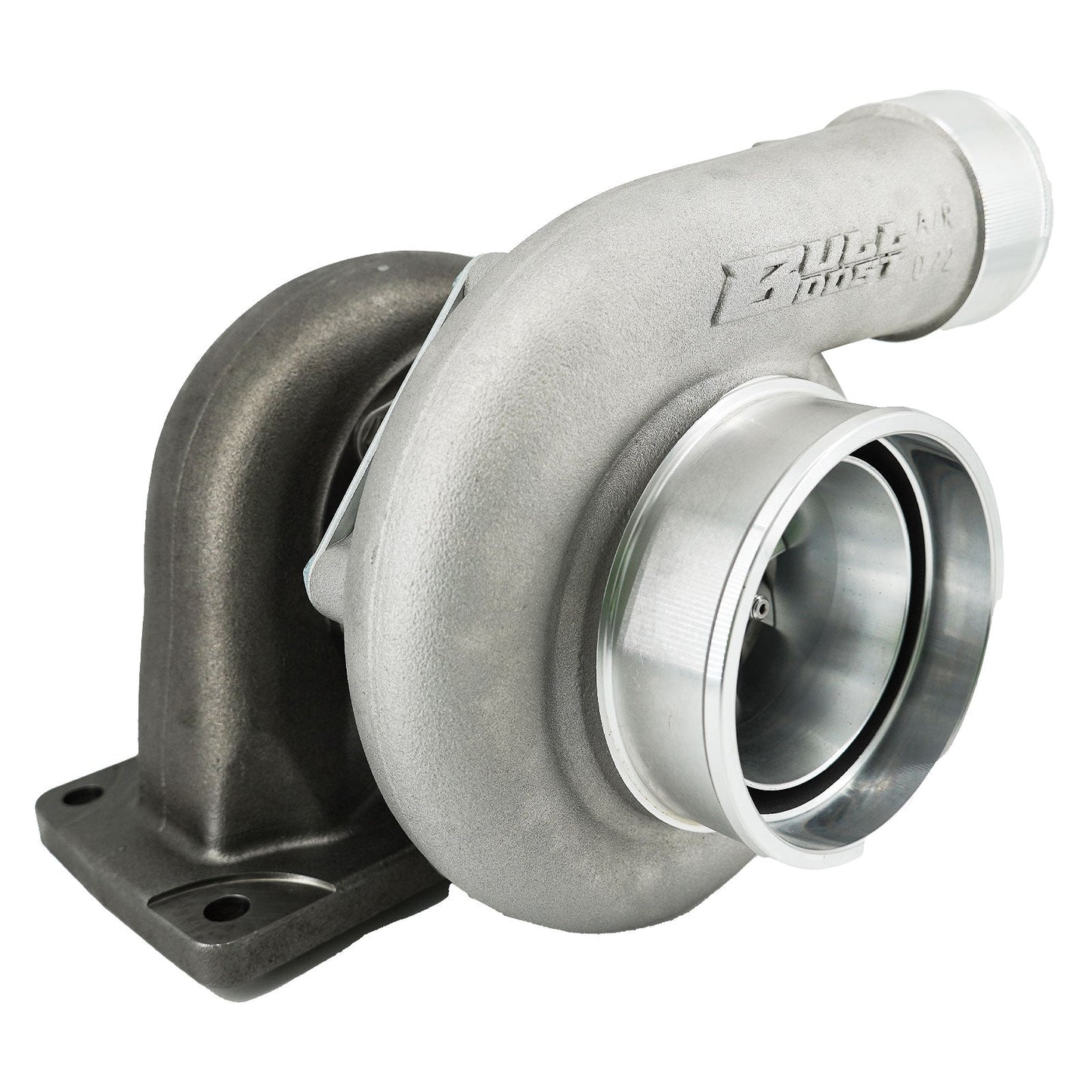 GT35 GTX3582 Billet Wheel Turbo .82 A/R T3 Vband Turbine Housing Anti-Surge 6262
