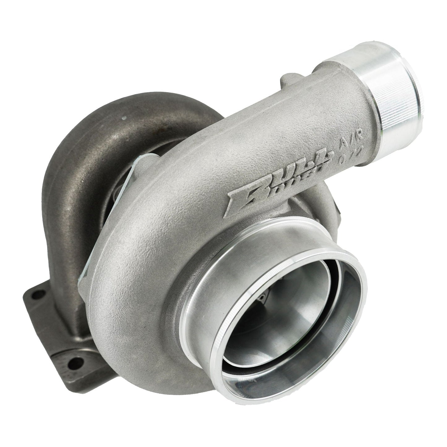 T70 Turbocharger Turbo Charger T4 3" Universal V-Band 500+ HP 0.72 0.81 A/R