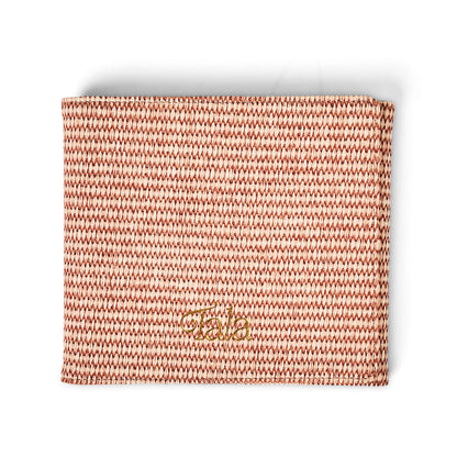Vista Folio — Mahjong Card Holder Aperol