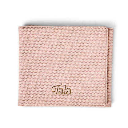 Vista Folio — Mahjong Card Holder Petal
