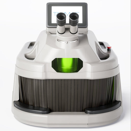 Tauweld 225J Benchtop Laser Welder - EDGE Series + SoftSpot Technology