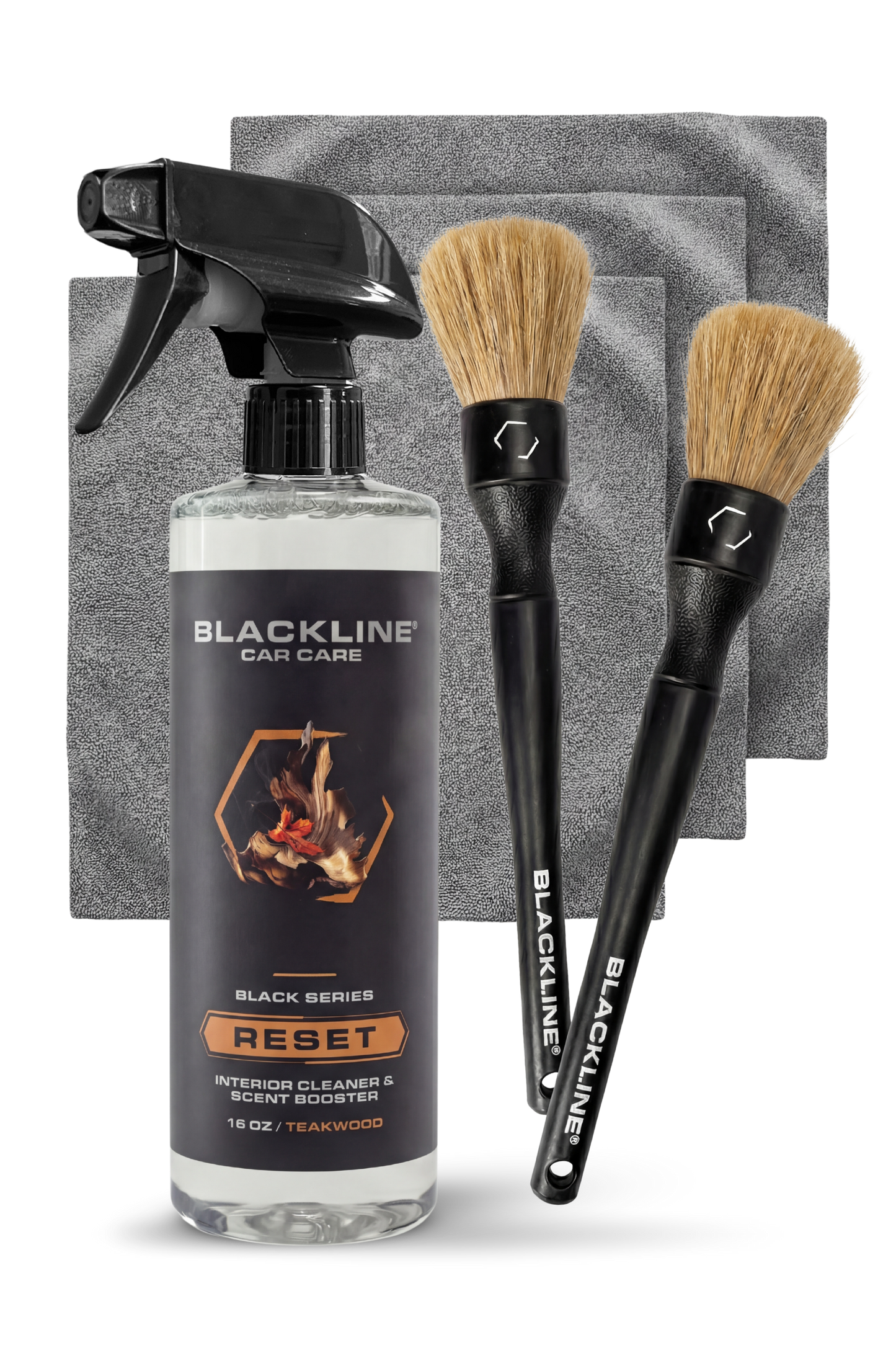 BLACKLINE® RESET INNENREINIGER & DUFTVERSTÄRKER