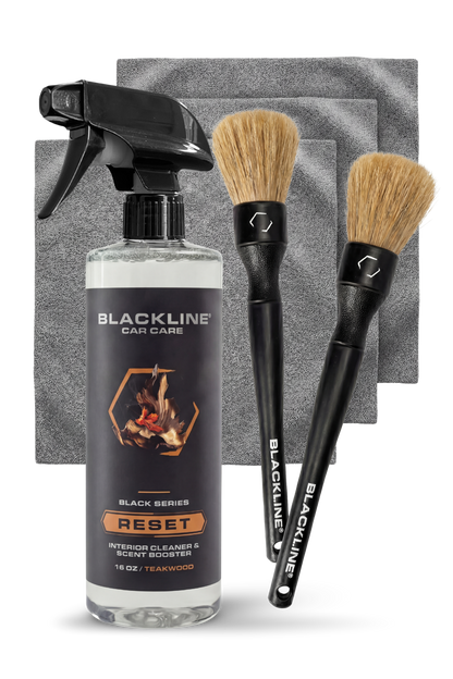 BLACKLINE® RESET INNENREINIGER & DUFTVERSTÄRKER