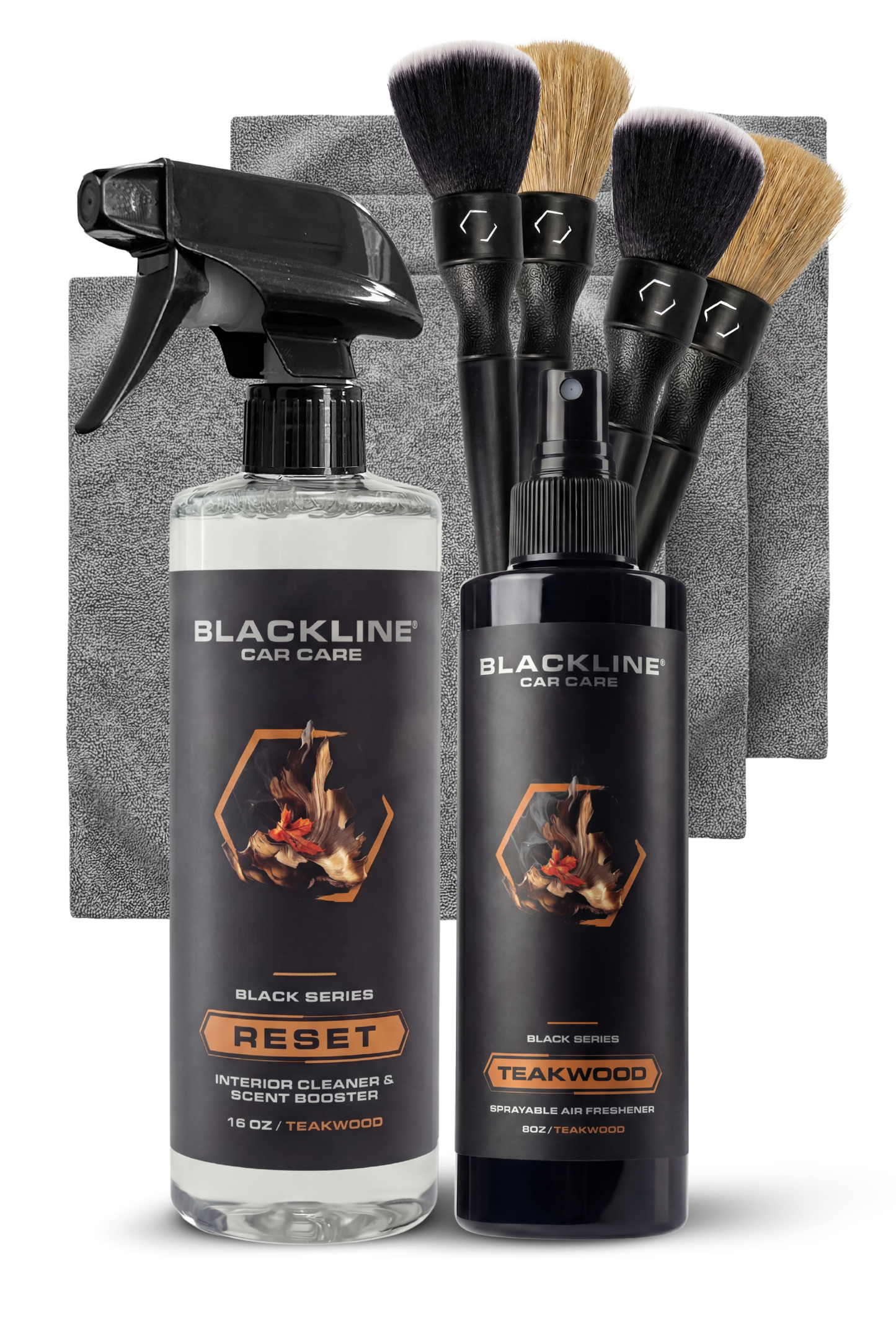 BLACKLINE® RESET INNENREINIGER & DUFTVERSTÄRKER