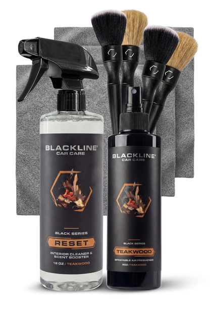 BLACKLINE® RESET INNENREINIGER & DUFTVERSTÄRKER