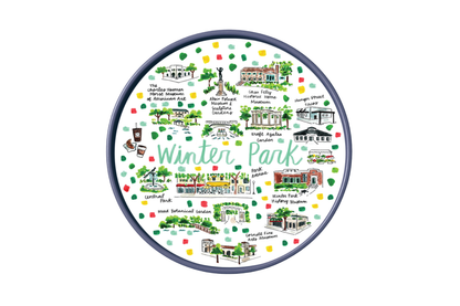 Winter Park, Florida Art Pop