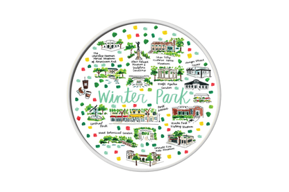 Winter Park, Florida Art Pop